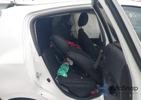 2017 Mitsubishi Mirage Es z USA, uszkodzony, nr VIN ML32A3HJ6HH018555